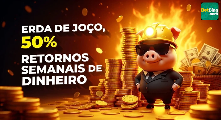 betbing — módulo com ícones de pagamento e PIX, com contraste alto para conversão, pensado para reforçar a presença da