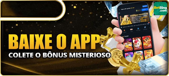 betbing — elemento que ancora a identidade visual, com contraste alto para conversão, pensado para estimular a abertura